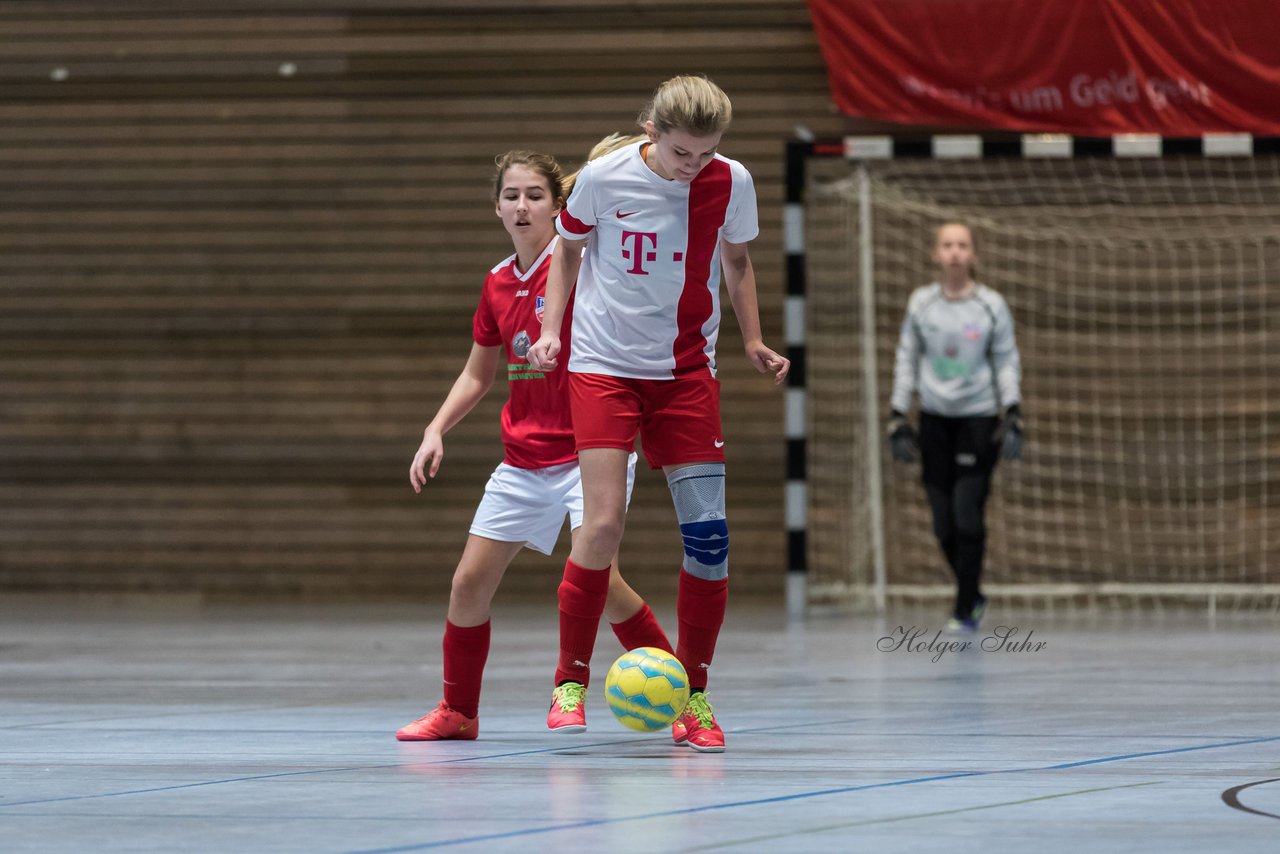 Bild 198 - C-Juniorinnen Landesmeisterschaften